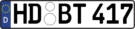 HD-BT417