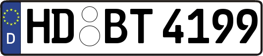 HD-BT4199