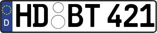 HD-BT421