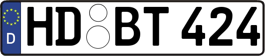 HD-BT424