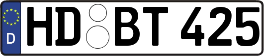 HD-BT425