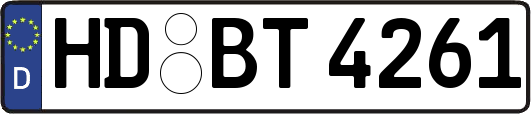HD-BT4261