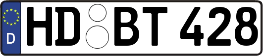 HD-BT428