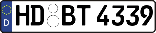 HD-BT4339
