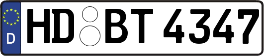 HD-BT4347