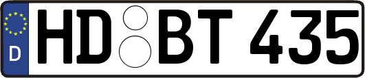 HD-BT435