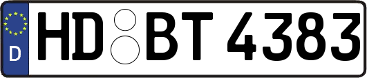 HD-BT4383
