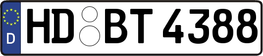 HD-BT4388