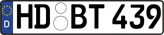 HD-BT439