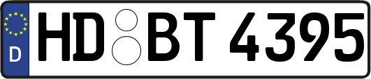 HD-BT4395