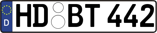 HD-BT442
