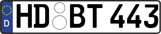 HD-BT443