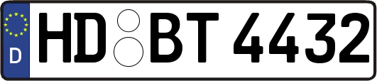 HD-BT4432