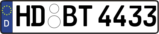 HD-BT4433