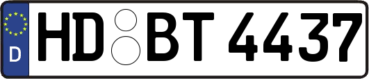 HD-BT4437