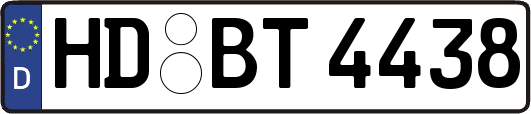 HD-BT4438