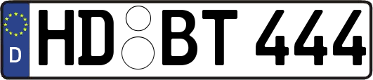 HD-BT444