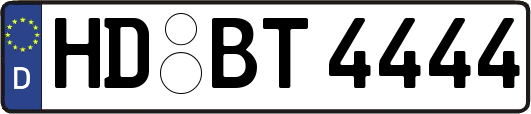 HD-BT4444
