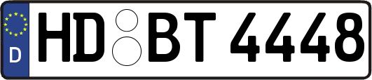 HD-BT4448