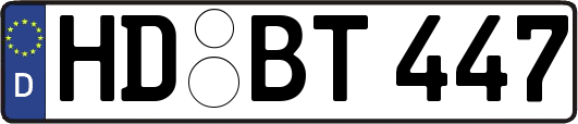 HD-BT447