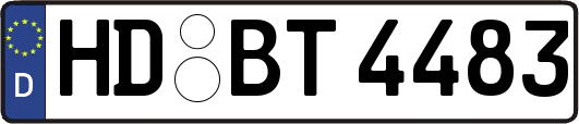 HD-BT4483