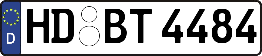 HD-BT4484