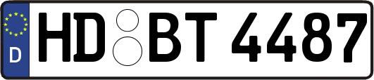 HD-BT4487