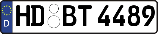 HD-BT4489