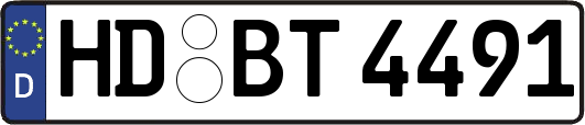 HD-BT4491