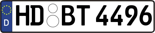 HD-BT4496