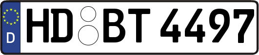 HD-BT4497