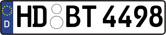 HD-BT4498