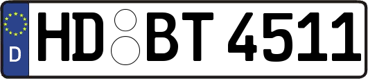 HD-BT4511