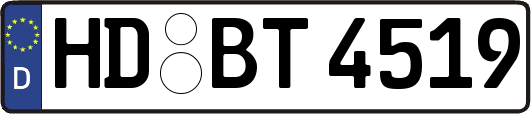 HD-BT4519