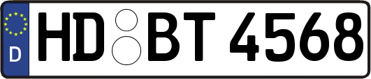 HD-BT4568