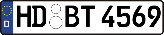 HD-BT4569