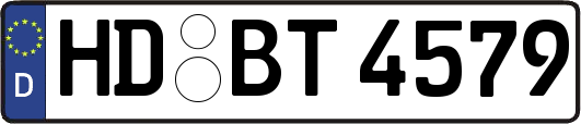 HD-BT4579