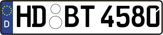 HD-BT4580