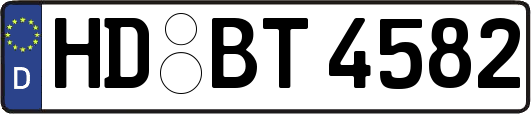 HD-BT4582