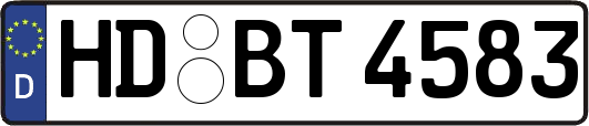 HD-BT4583