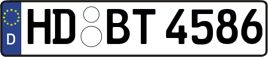 HD-BT4586