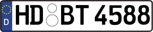 HD-BT4588