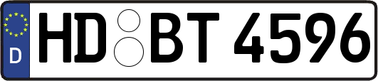 HD-BT4596