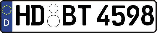 HD-BT4598
