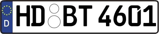 HD-BT4601