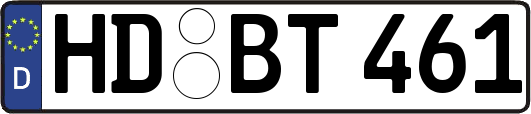 HD-BT461
