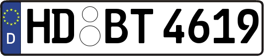 HD-BT4619