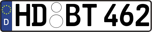 HD-BT462