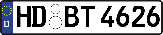HD-BT4626