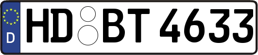 HD-BT4633